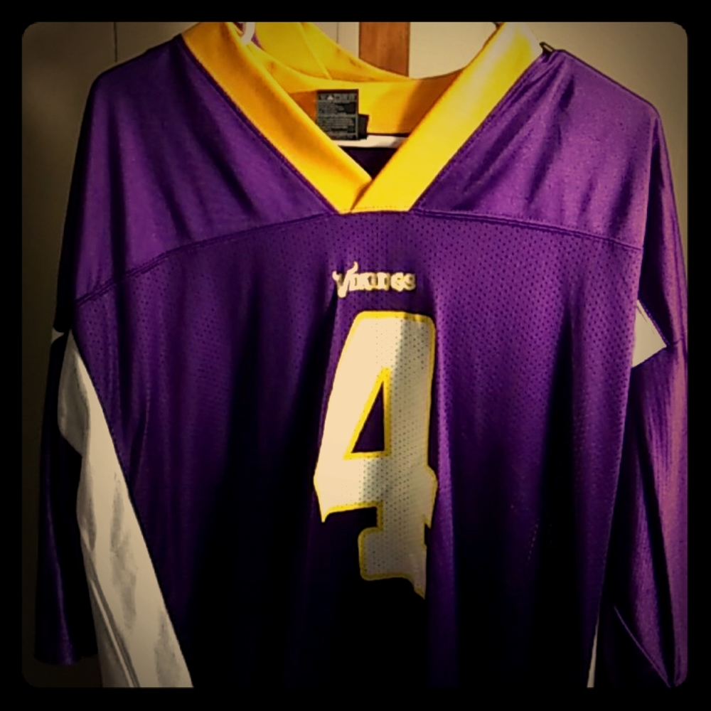 Brett Farve Jersey